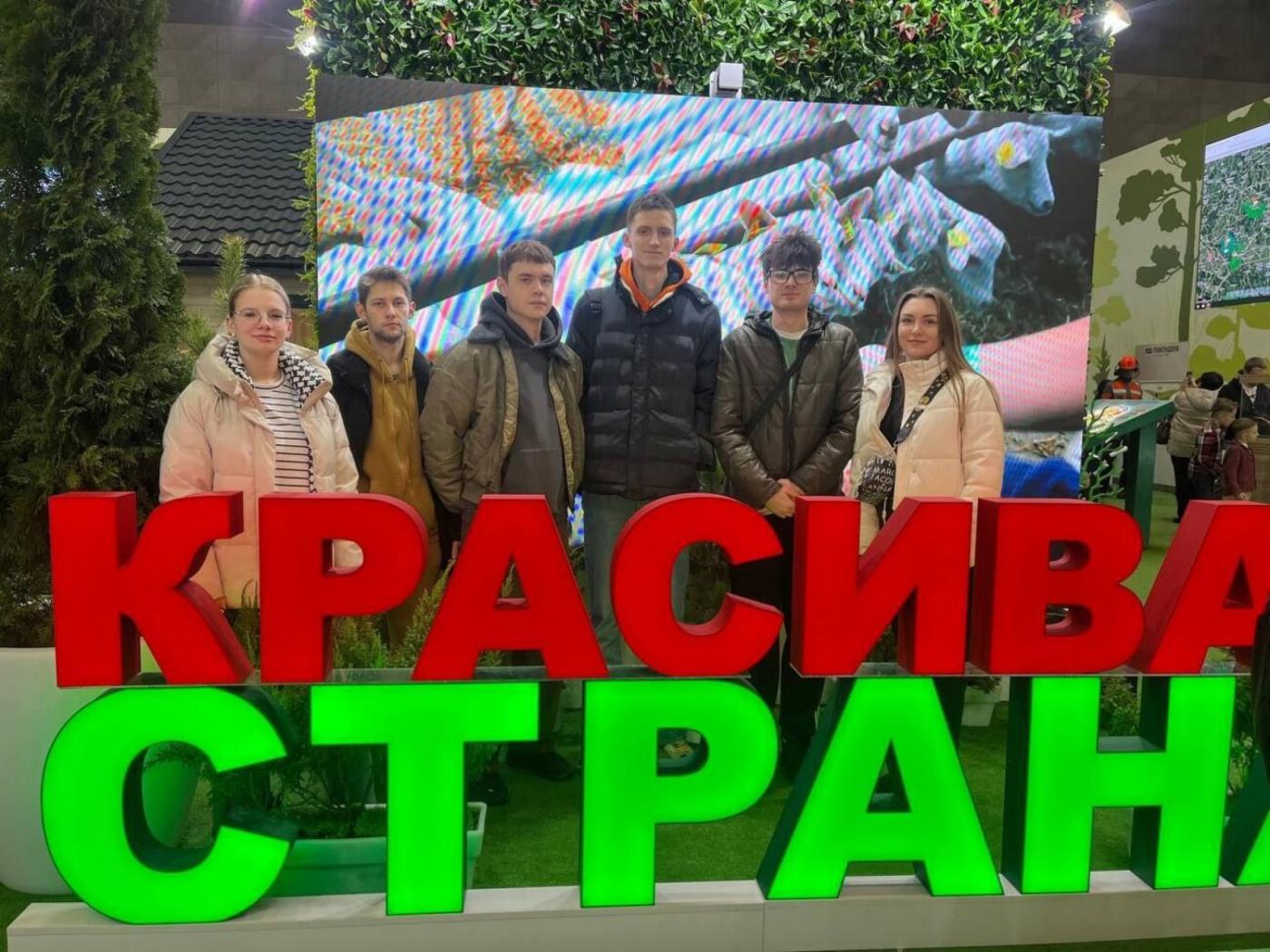 Машиностроительный факультет на выставке «Металлообработка-2025»